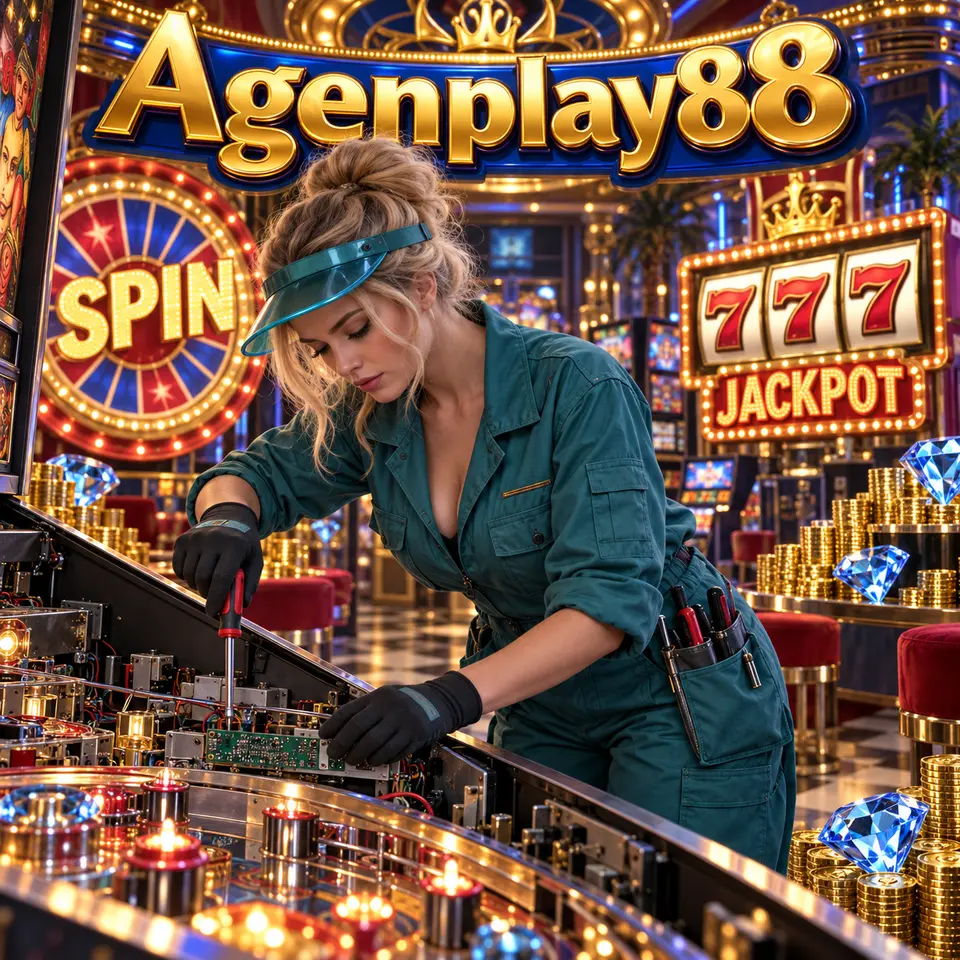 agenplay88 Masuk