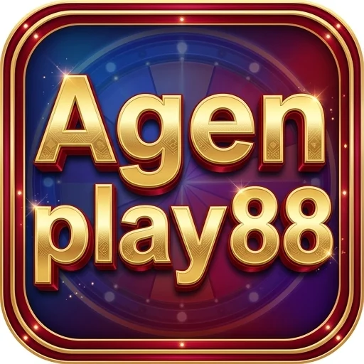 agenplay88 Logo - Resmi
