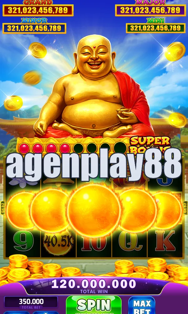 agenplay88 Tangkapan Layar Resmi APK